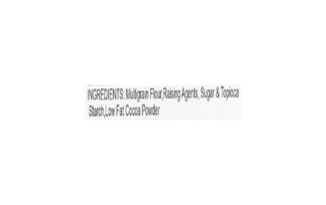 Pinza Naturals Belgian Chocolate Cake Mix    Box  300 grams
